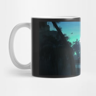 L o n e l y  C i t y Mug